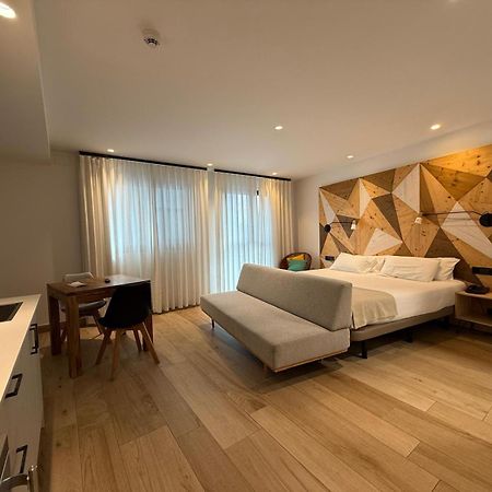 Apartahotel Dos Rios Аинса-Собрарбе Экстерьер фото