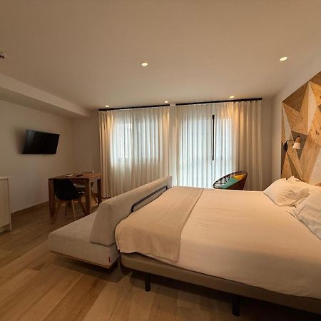 Apartahotel Dos Rios Аинса-Собрарбе Экстерьер фото
